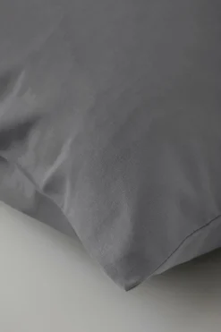 Örngott|Jotex ZACK örngott 90x50 Cm - Ekologisk Grå