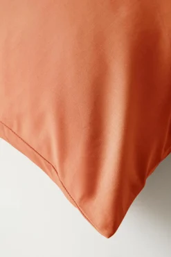 Örngott|Jotex ZACK örngott 90x50 Cm - Ekologisk Orange