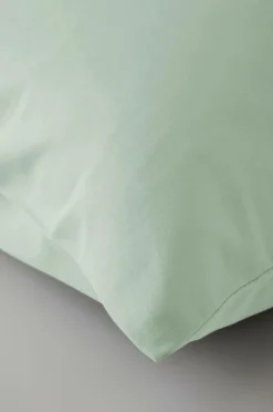 Örngott|Jotex ZACK örngott 90x50 Cm - Ekologisk Ljusgrön