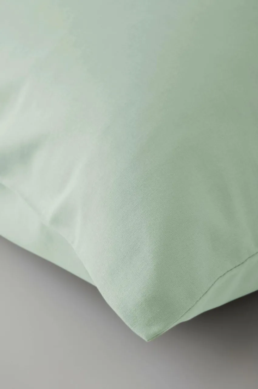 Örngott|Jotex ZACK örngott 90x50 Cm - Ekologisk Ljusgrön
