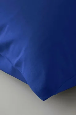 Örngott|Jotex ZACK örngott 90x50 Cm - Ekologisk Klarblå
