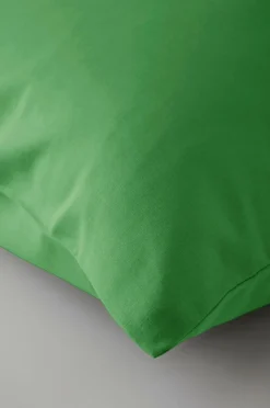 Örngott|Jotex ZACK örngott 90x50 Cm - Ekologisk Grön