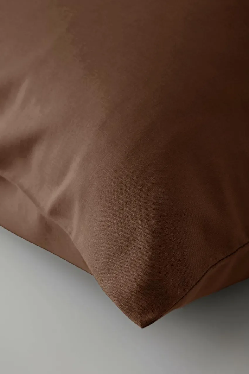 Örngott|Jotex ZACK örngott 90x50 Cm - Ekologisk Kaffe