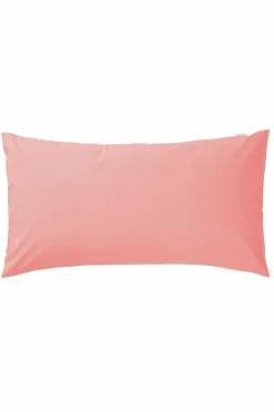 Örngott|Jotex ZACK örngott 90x50 Cm - Ekologisk Korallrosa