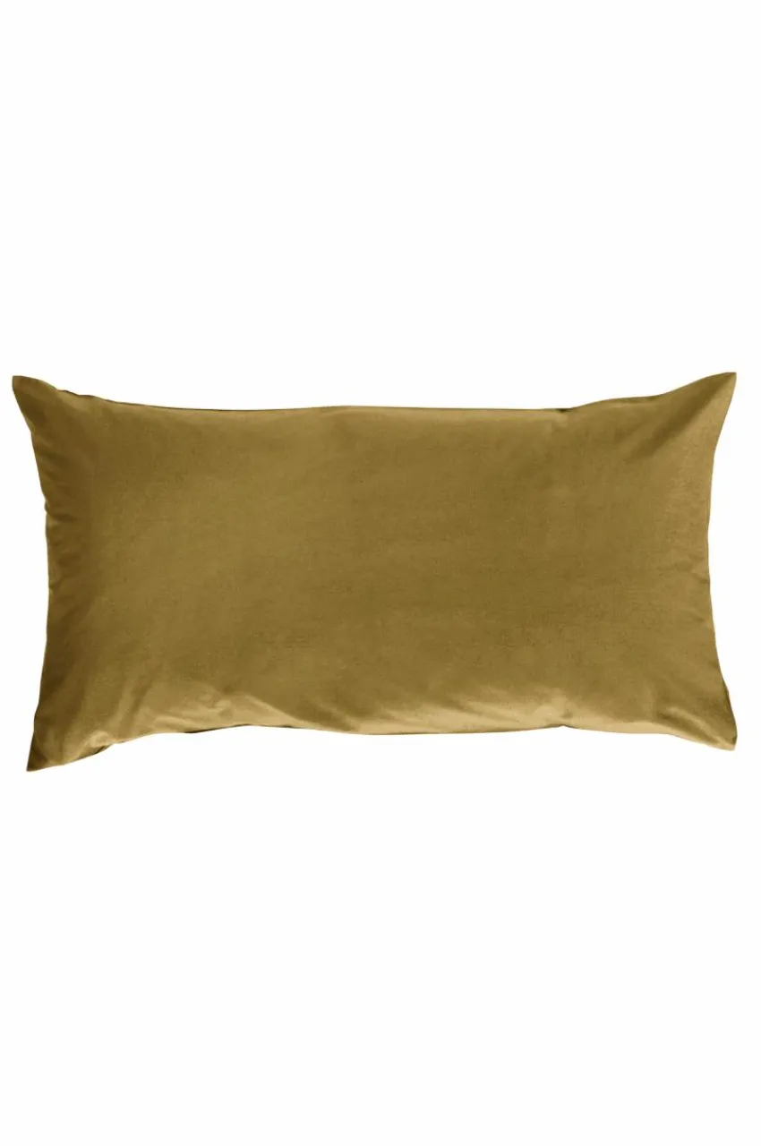 Örngott|Jotex ZACK örngott 90x50 Cm - Ekologisk Brons