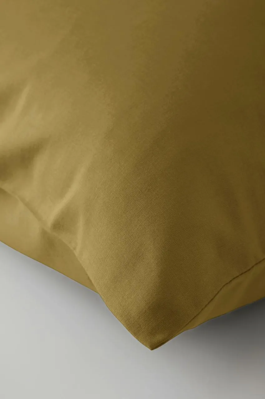 Örngott|Jotex ZACK örngott 90x50 Cm - Ekologisk Brons