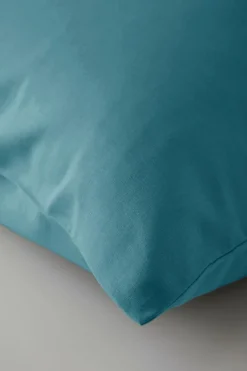 Örngott|Jotex ZACK örngott 90x50 Cm - Ekologisk Dalablå