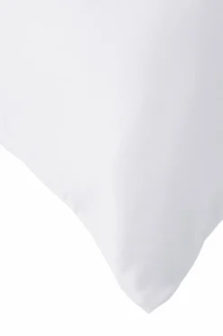Örngott|Jotex ZACK SATIN örngott 90x50 Cm - Ekologisk Vit