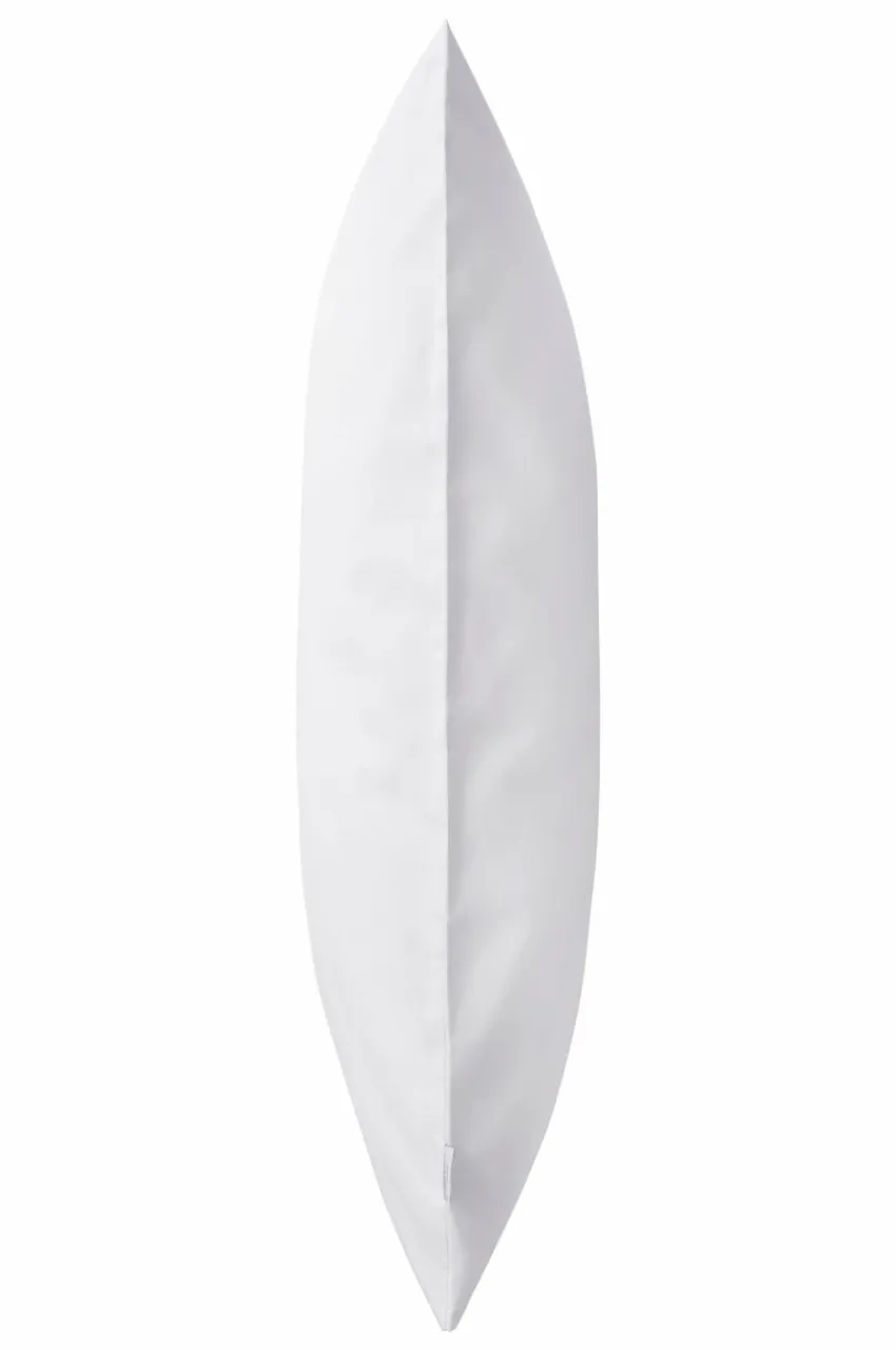 Örngott|Jotex ZACK SATIN örngott 90x50 Cm - Ekologisk Vit