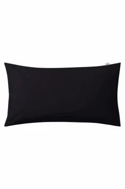 Örngott|Jotex ZACK SATIN örngott 90x50 Cm - Ekologisk Svart