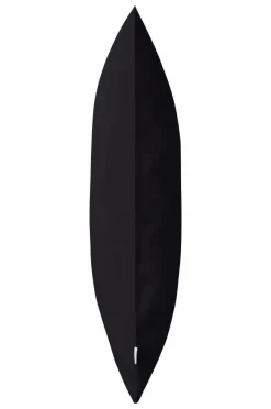 Örngott|Jotex ZACK SATIN örngott 90x50 Cm - Ekologisk Svart