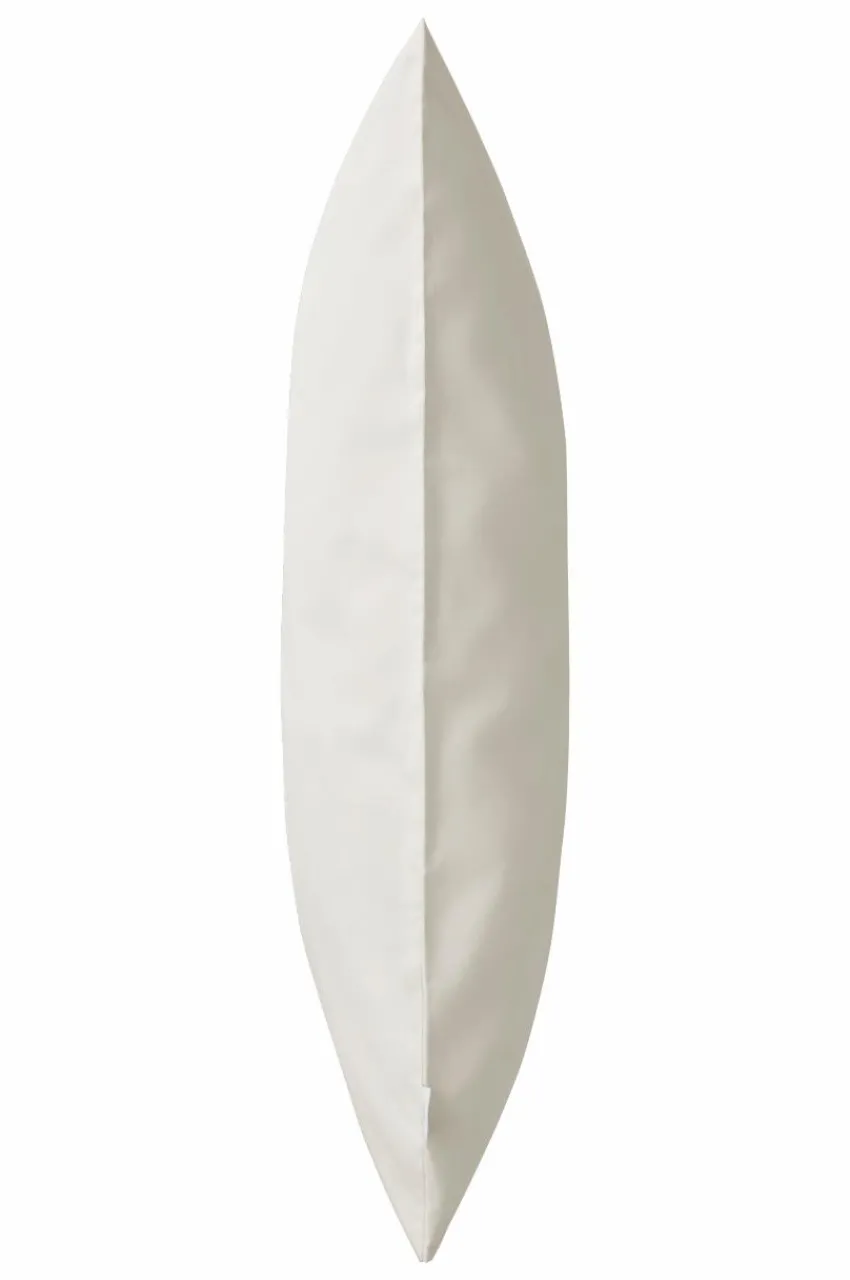 Örngott|Jotex ZACK SATIN örngott 90x50 Cm - Ekologisk Beige