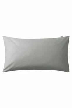 Örngott|Jotex ZACK SATIN örngott 90x50 Cm - Ekologisk Grå