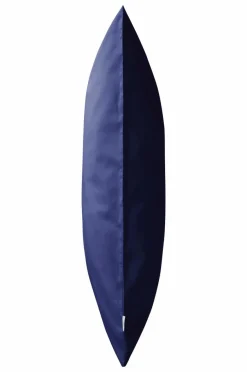 Örngott|Jotex ZACK SATIN örngott 90x50 Cm - Ekologisk Mörkblå