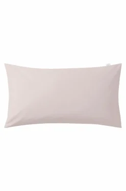 Örngott|Jotex ZACK SATIN örngott 90x50 Cm - Ekologisk Blekrosa