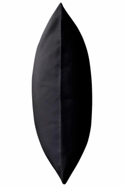 Örngott|Jotex ZACK SATIN örngott 60x50 Cm 2-pack - Ekologisk Svart