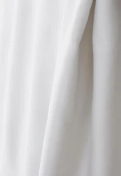 Sängkappor|Jotex ZACK SATIN Sängkappa 60 Cm - Ekologisk Vit