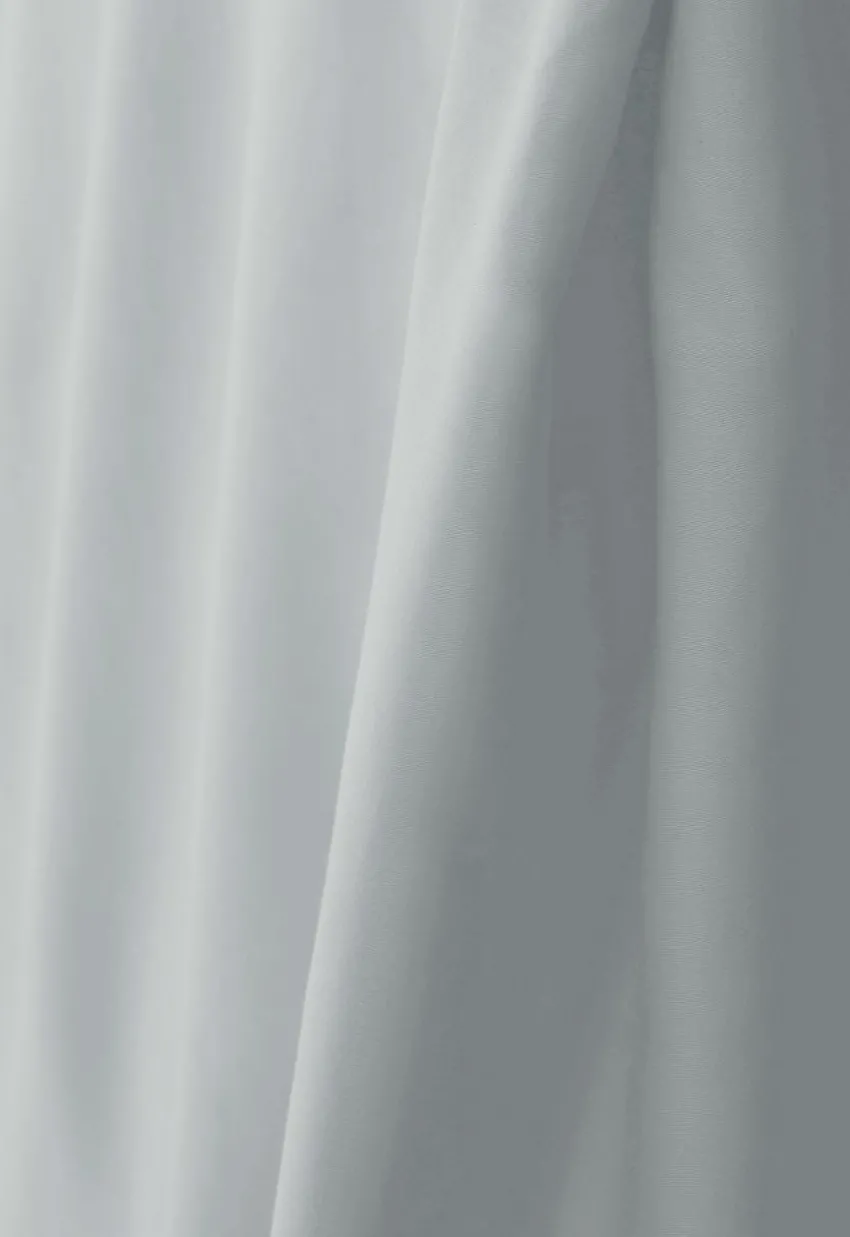 Sängkappor|Jotex ZACK SATIN Sängkappa 60 Cm - Ekologisk Grå