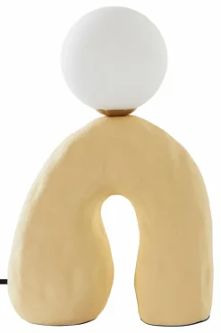 Bordslampor|Jotex ZANTEN Bordslampa Gul