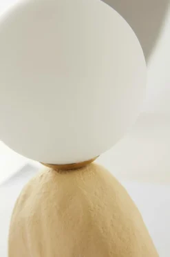Bordslampor|Jotex ZANTEN Bordslampa Gul