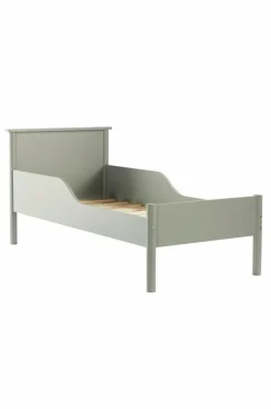 Barnmöbler|Barnmöbler Deal|Jotex ZARAGOZA Barnsäng 70x160 Cm Grågrön