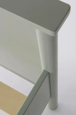 Barnmöbler|Barnmöbler Deal|Jotex ZARAGOZA Barnsäng 70x160 Cm Grågrön