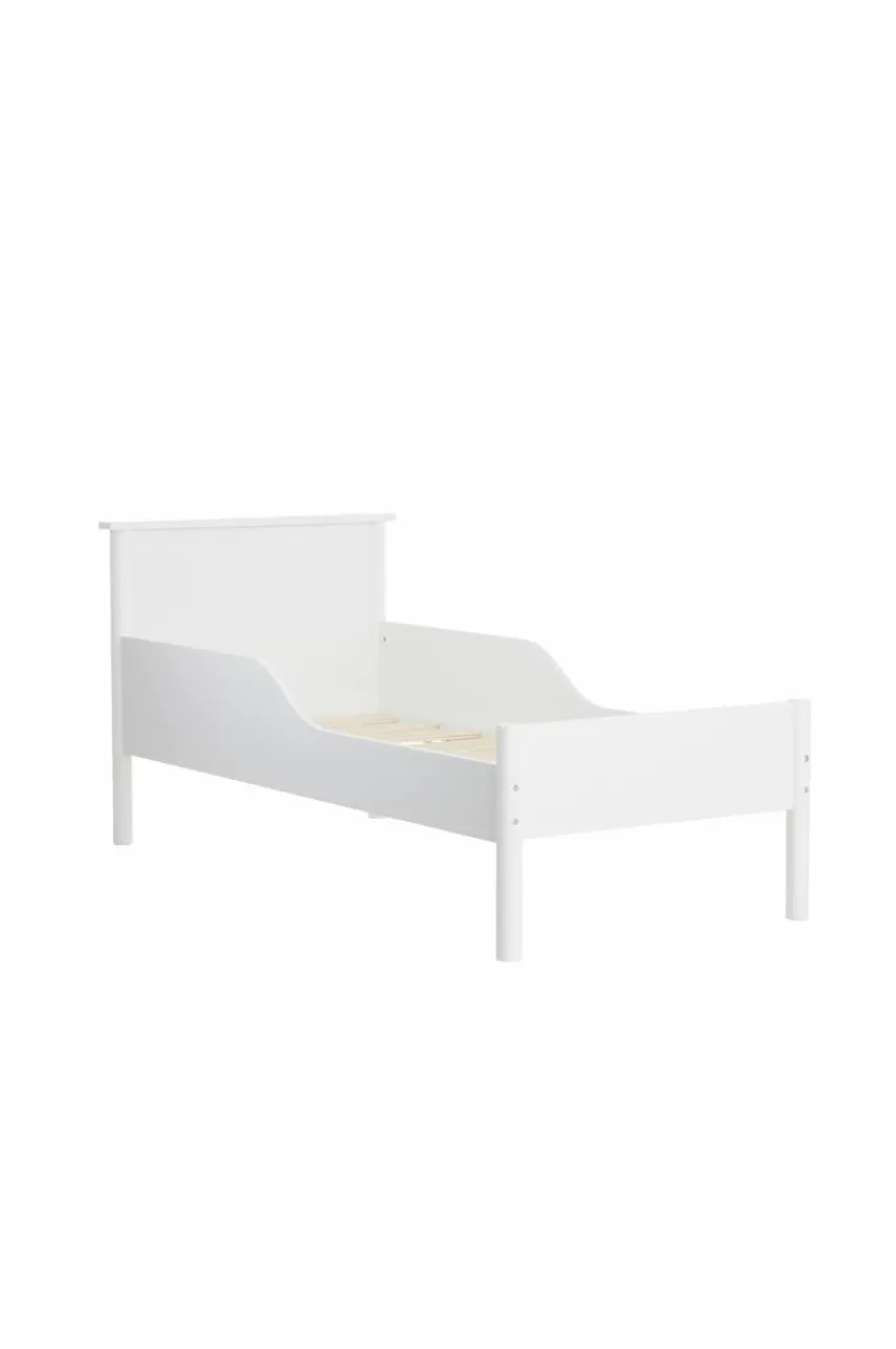 Barnmöbler|Barnmöbler Deal|Jotex ZARAGOZA Barnsäng 70x160 Cm Vit