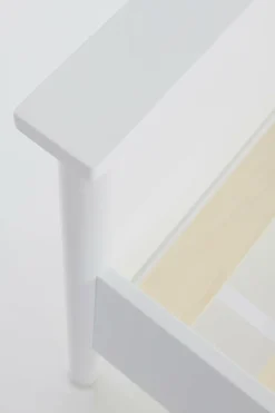 Barnmöbler|Barnmöbler Deal|Jotex ZARAGOZA Barnsäng 70x160 Cm Vit