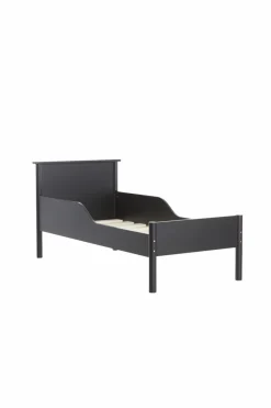 Barnmöbler|Barnmöbler Deal|Jotex ZARAGOZA Barnsäng 70x160 Cm Svart
