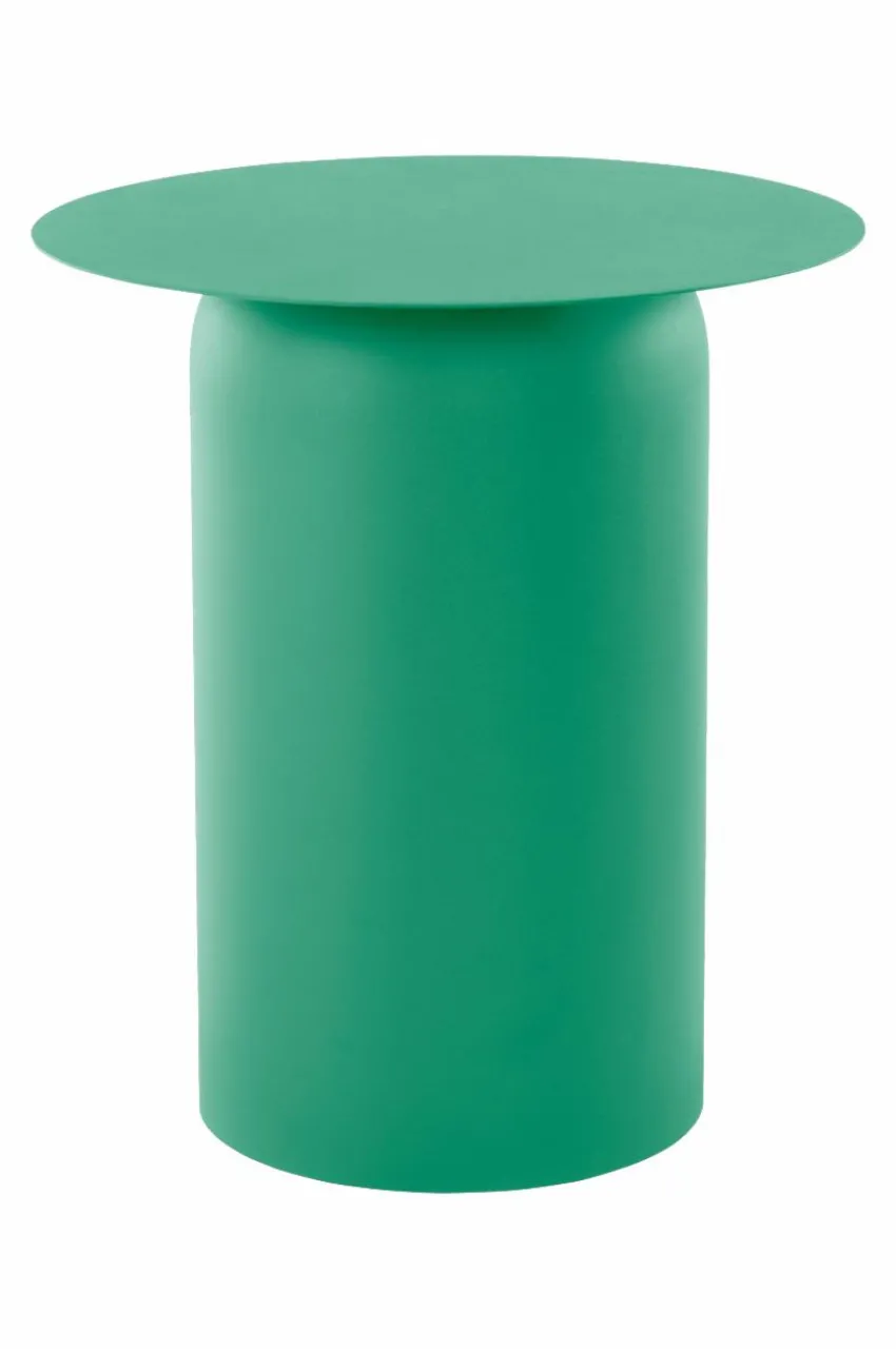 Bord|Jotex ZELE Sidobord ø 46 Cm Grön