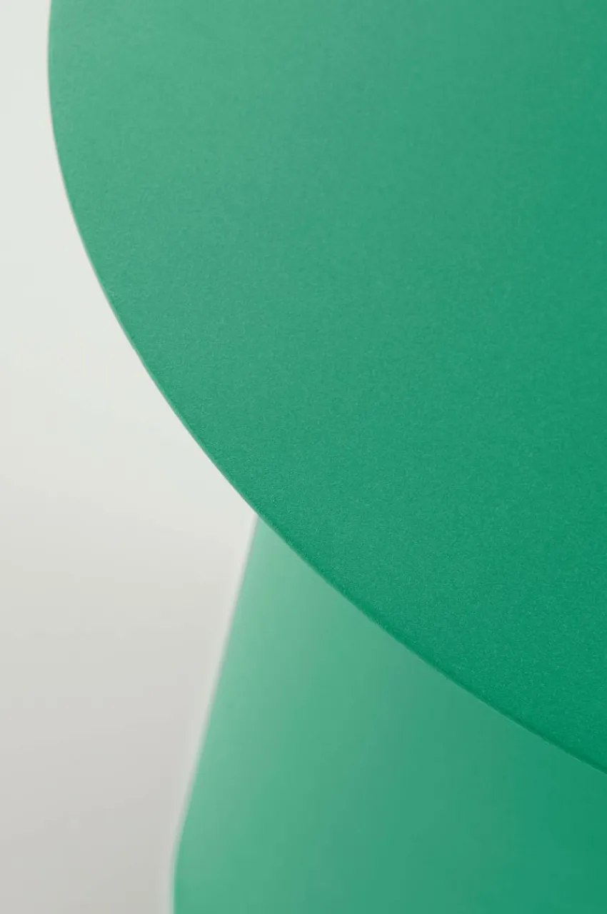 Bord|Jotex ZELE Sidobord ø 46 Cm Grön