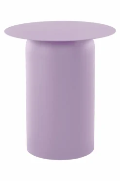 Bord|Jotex ZELE Sidobord ø 46 Cm Lila