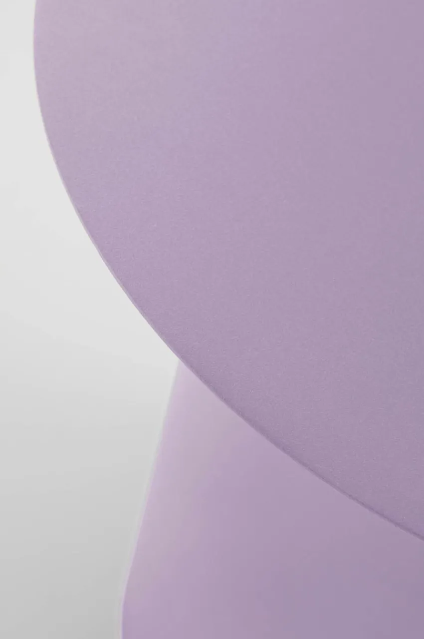 Bord|Jotex ZELE Sidobord ø 46 Cm Lila