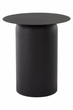 Bord|Jotex ZELE Sidobord ø 46 Cm Svart