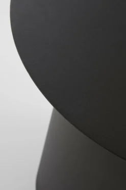 Bord|Jotex ZELE Sidobord ø 46 Cm Svart
