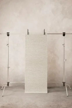 Ullmattor|Jotex ZIGGY Gångmatta I Ull 80x200 Cm Naturvit