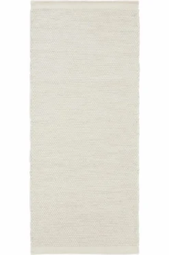 Ullmattor|Jotex ZIGGY Gångmatta I Ull 80x200 Cm Naturvit