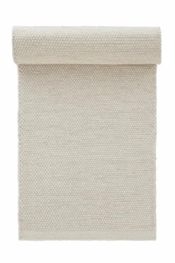 Ullmattor|Jotex ZIGGY Gångmatta I Ull 80x200 Cm Naturvit