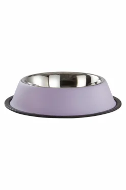 Djurtillbehör|Jotex ZIGGY Hundmatskål ø 19 Cm Lila