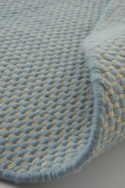Ullmattor|Jotex ZIGGY Rund Ullmatta Blue