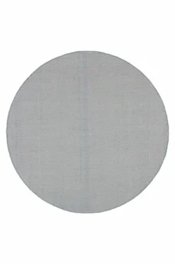 Ullmattor|Jotex ZIGGY Rund Ullmatta Blue
