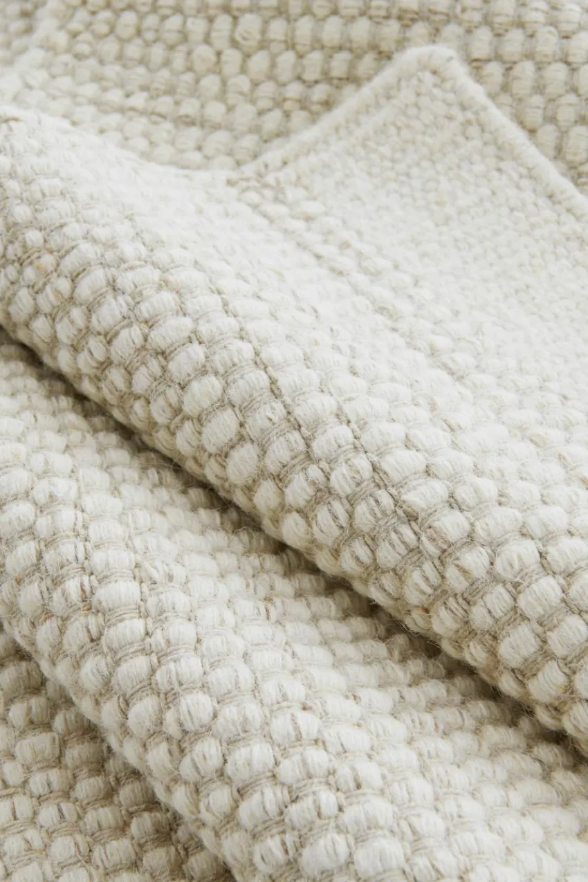 Ullmattor|Jotex ZIGGY Ullmatta Naturvit