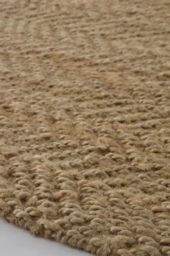 Jutemattor|Jotex ZITA Jutematta 240x240 Cm Natur