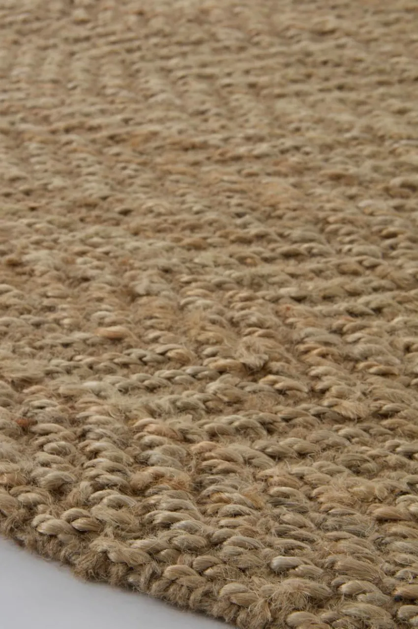 Jutemattor|Jotex ZITA Jutematta 240x240 Cm Natur