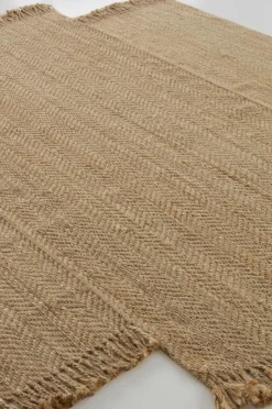 Jutemattor|Jotex ZITA Jutematta 240x240 Cm Natur