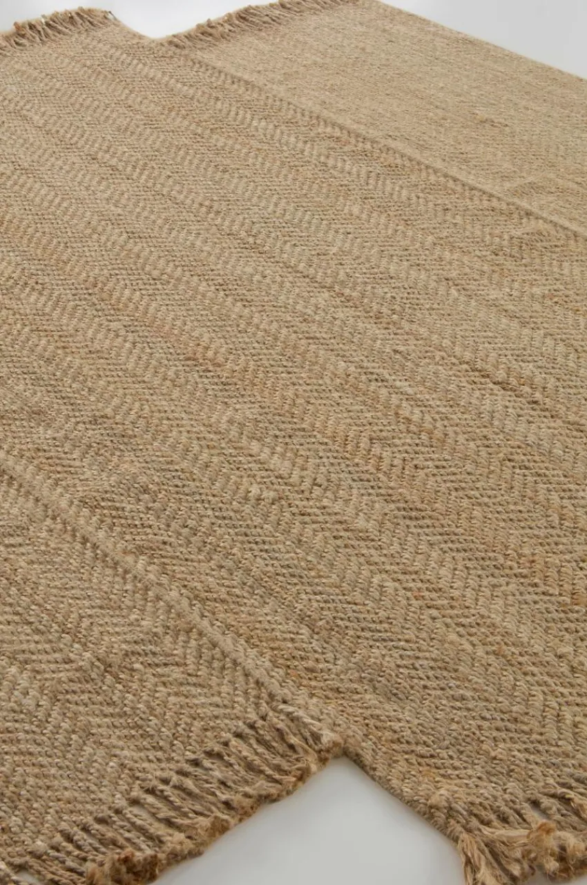 Jutemattor|Jotex ZITA Jutematta 240x240 Cm Natur