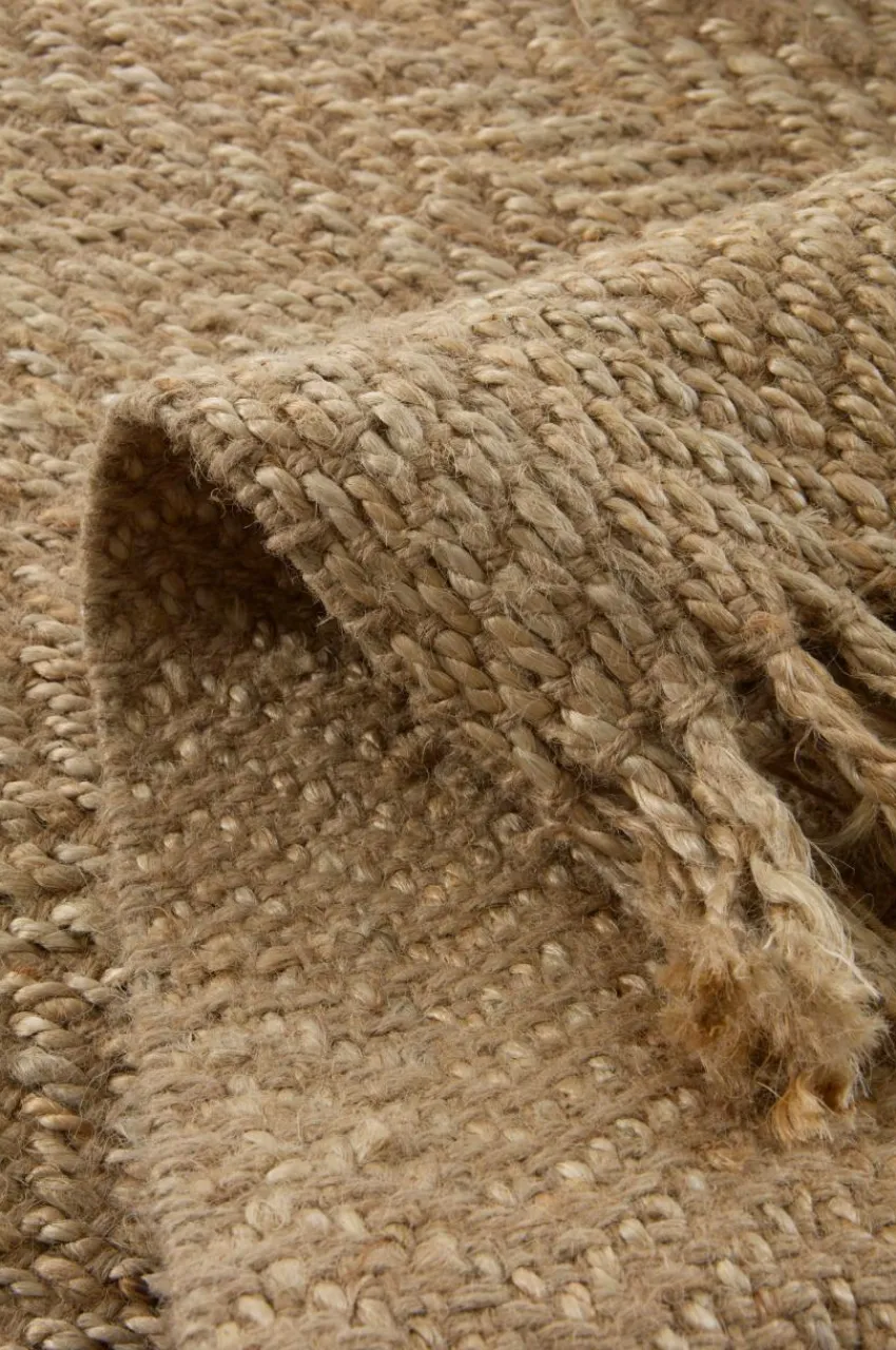 Jutemattor|Jotex ZITA Jutematta 240x240 Cm Natur
