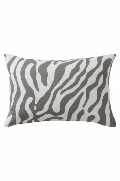 Prydnadskuddar & Fodral|Jotex ZOE Kuddfodral 60x40 Cm Grå/vit