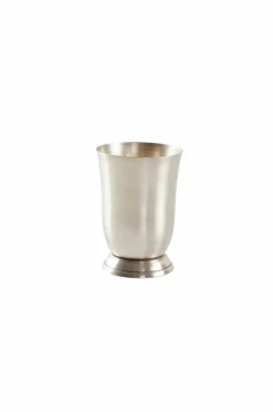 Badrumstillbehör|Jotex ZOE Mugg Antiksilver