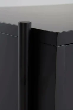 Förvaring|Jotex ZOLLIK Sideboard 45x164 Cm Svart
